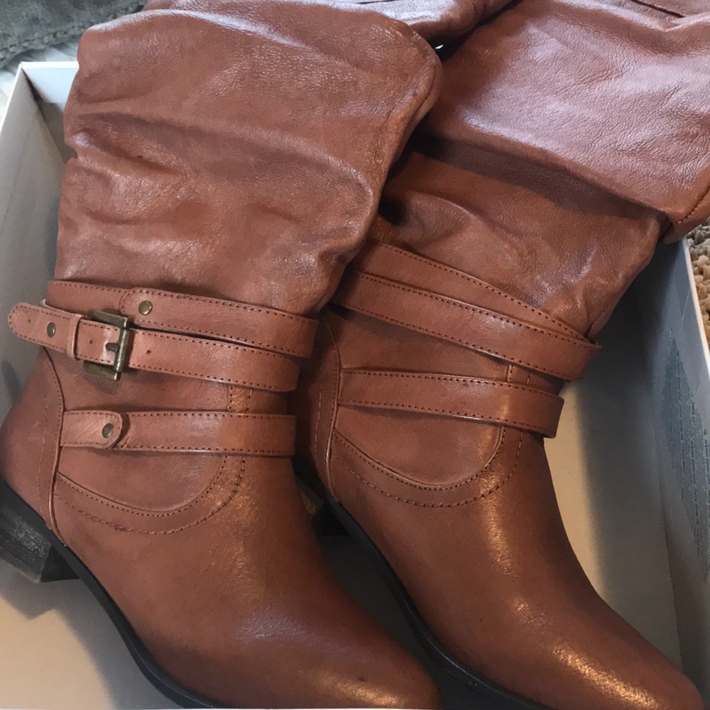 New Steve Madden boots